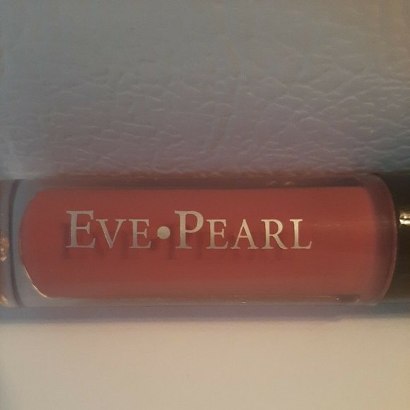 Eve Pearl Liquid Lipstick Lip Gloss Plum Naked New Pink Nude - Picture 2 of 7
